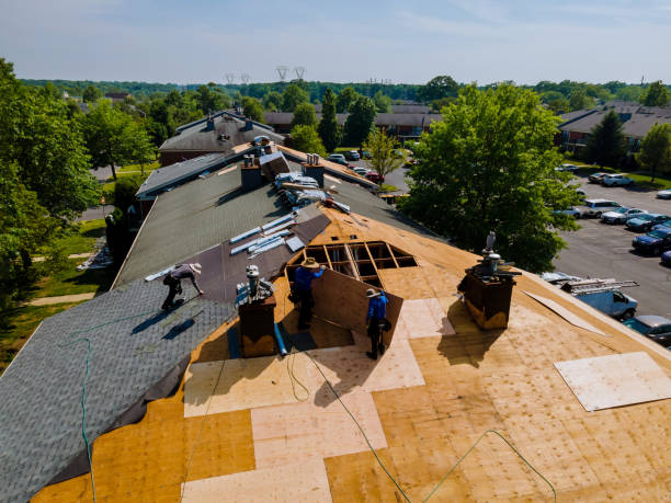 24/7 Emergency Storm Damage Roof Repair experts in El Campo, TX