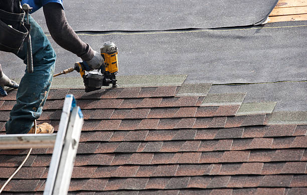 Licensed Storm Damage Roof Repair service in El Campo, TX - Brentwood Metal Roofing